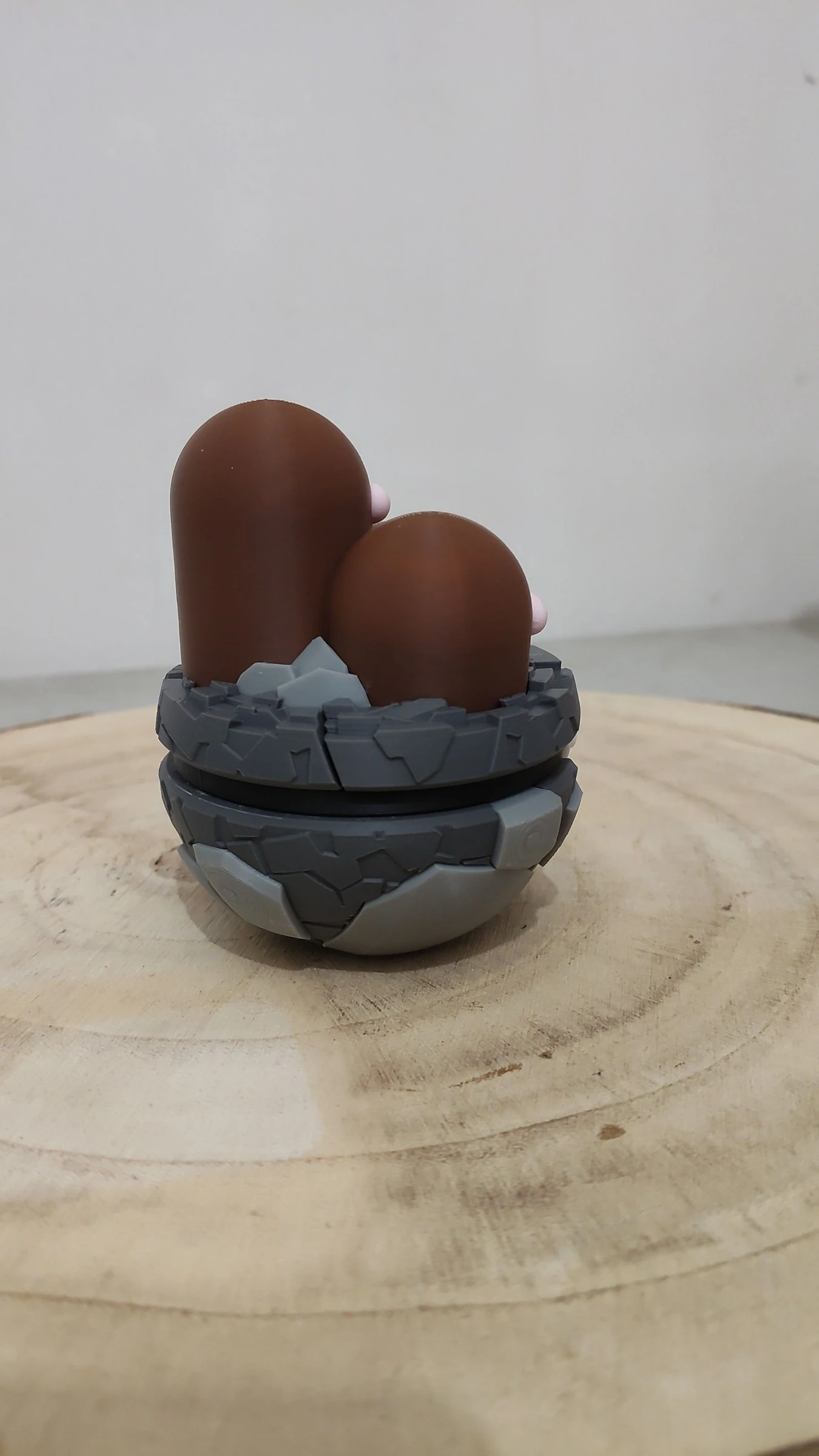 Dugtrio Pokeball Pokemon – photo 2